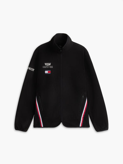 Tommy Hilfiger Tommy x Cadillac F1® Team Replica Fleece Jacket