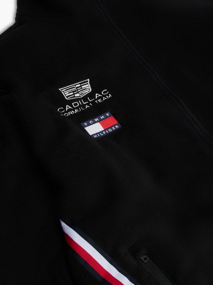 Tommy Hilfiger Tommy x Cadillac F1® Team Replica Fleece Jacket