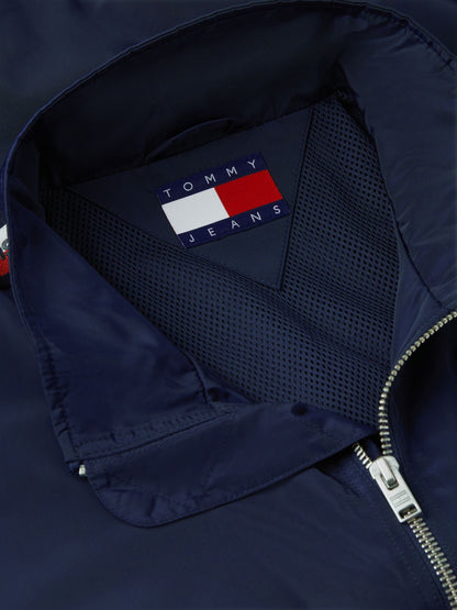 Tommy Hilfiger Tommy Jeans Logo Tape Zip Jacket