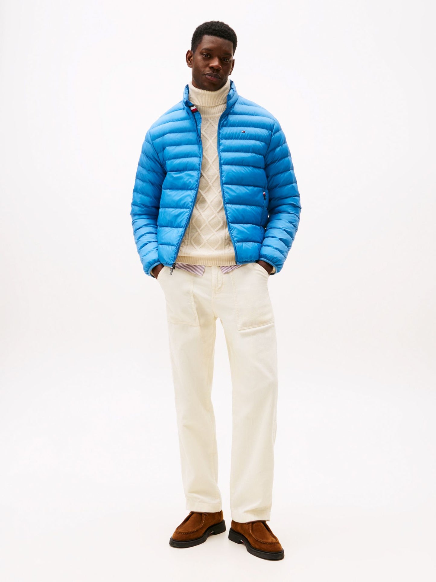 Tommy Hilfiger Lightweight Packable Jacket