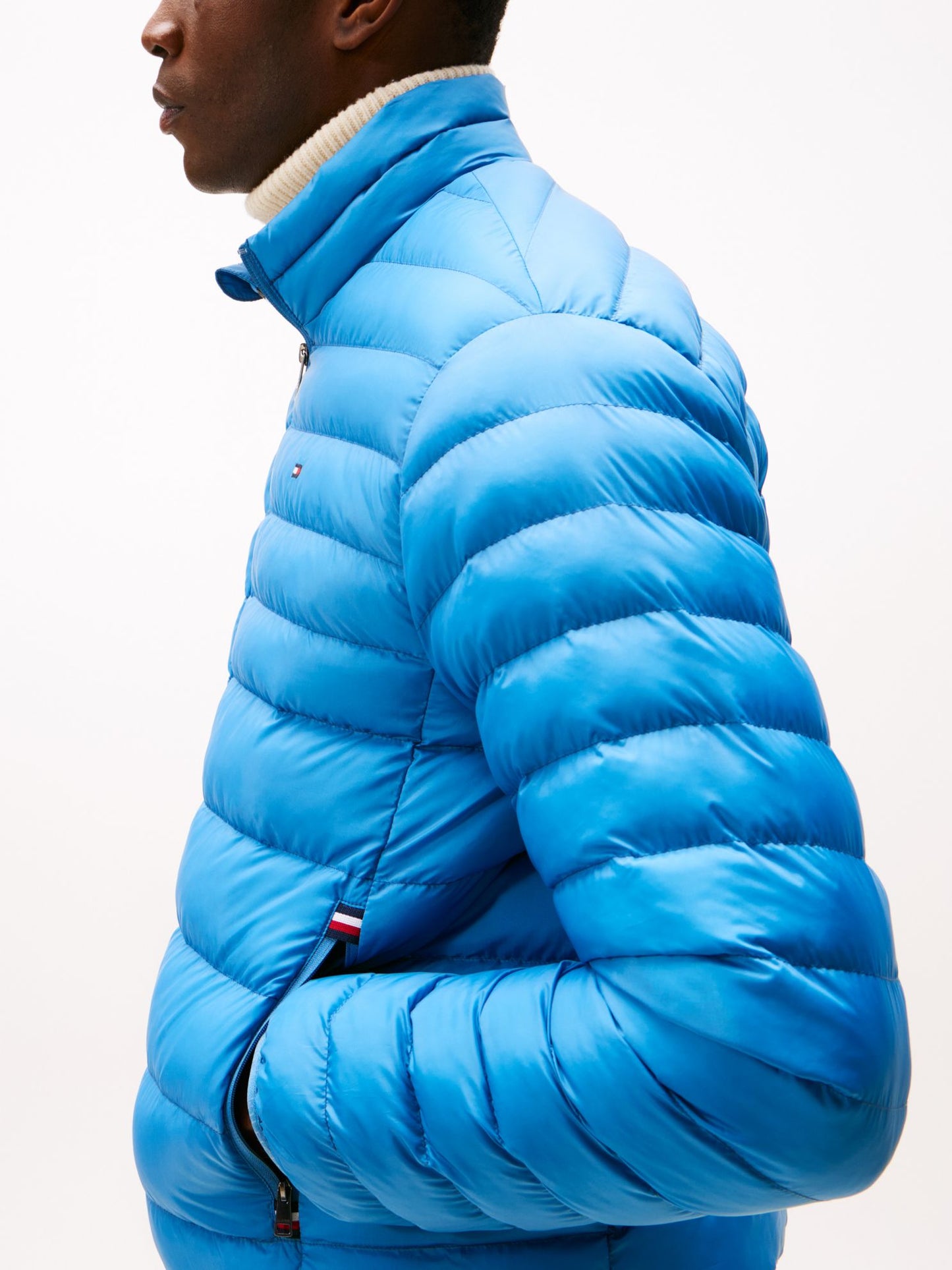 Tommy Hilfiger Lightweight Packable Jacket