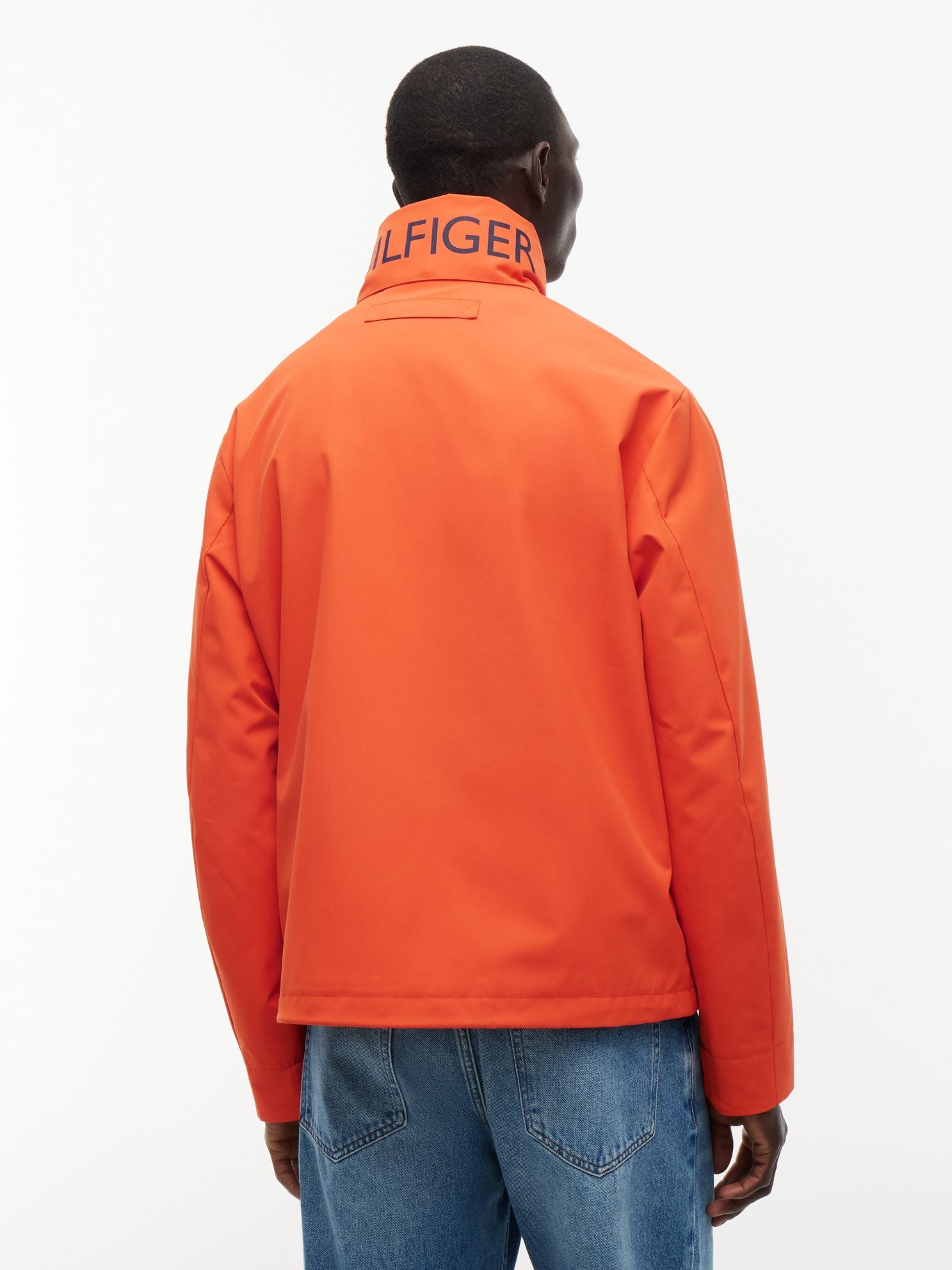 Tommy Hilfiger Water-Repellent Regatta Jacket