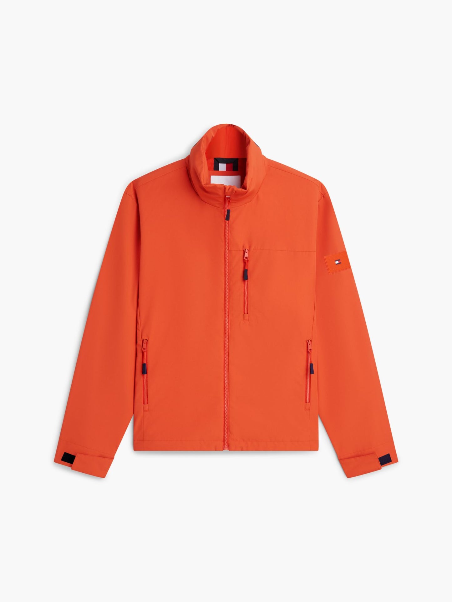 Tommy Hilfiger Water-Repellent Regatta Jacket