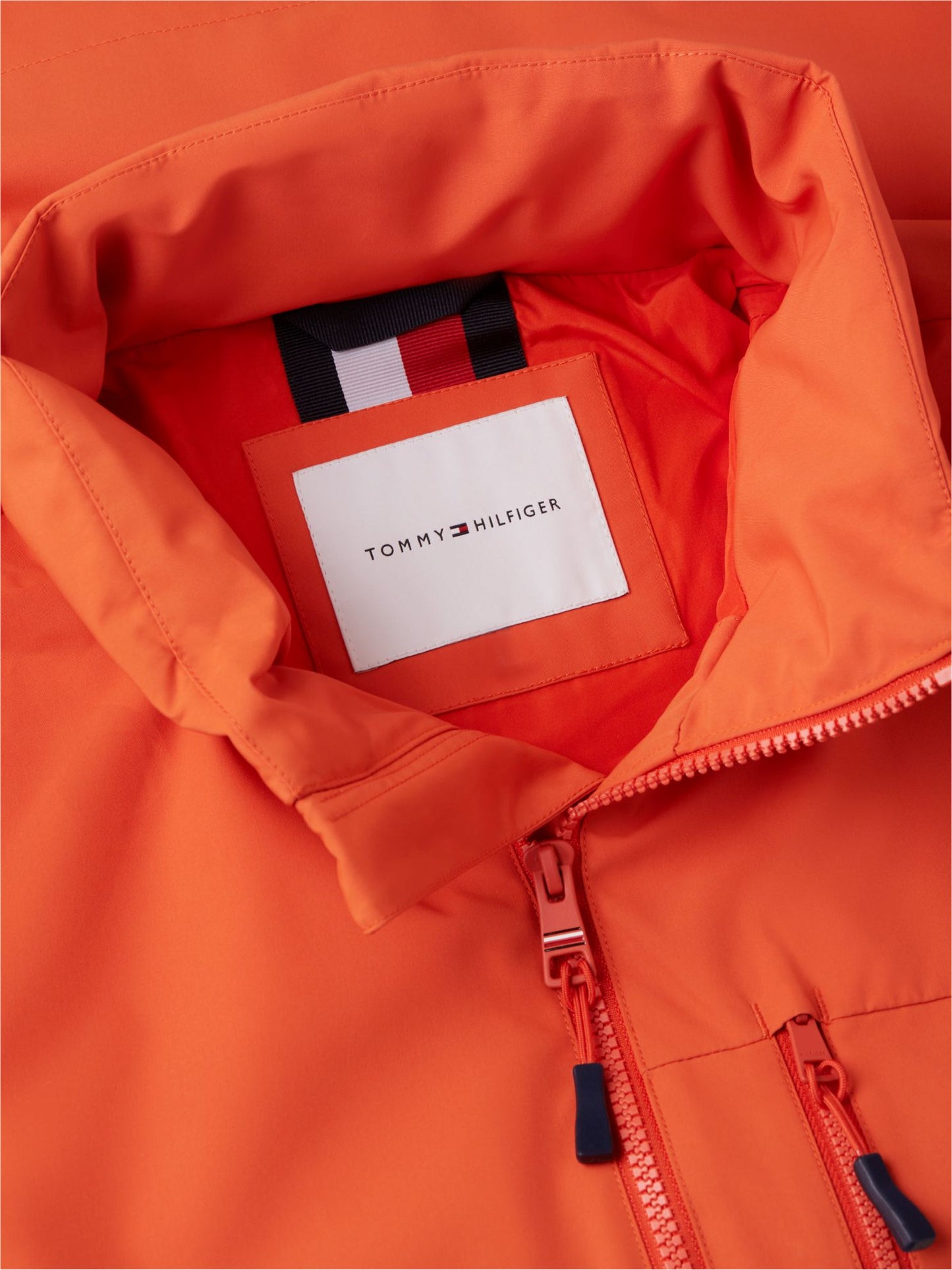 Tommy Hilfiger Water-Repellent Regatta Jacket