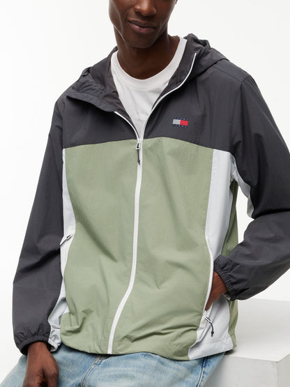 Tommy Hilfiger Tommy Jeans Packable Chicago Windbreaker