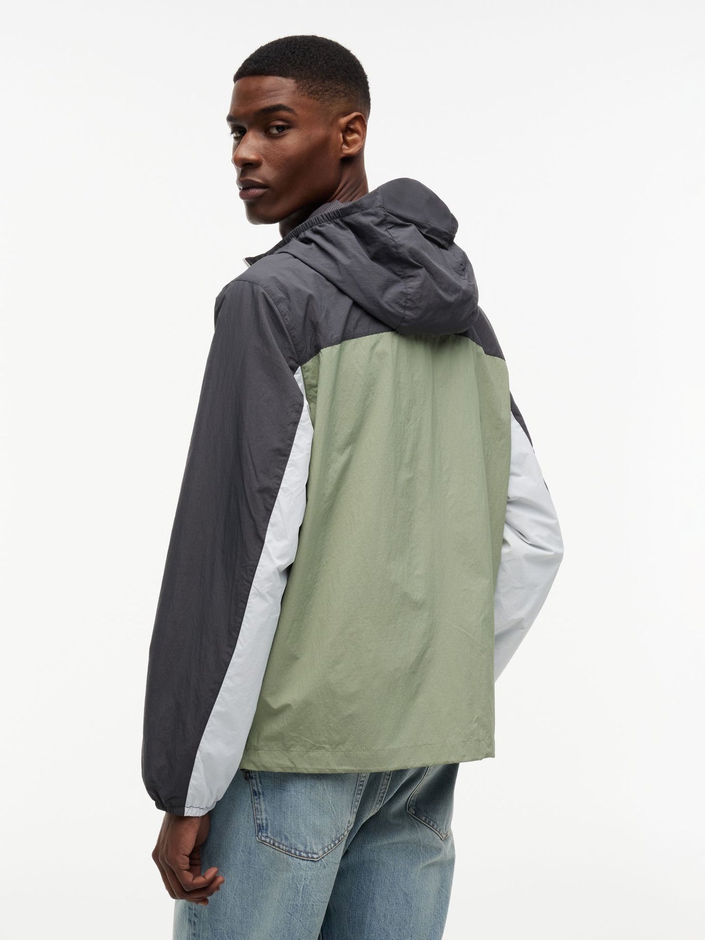 Tommy Hilfiger Tommy Jeans Packable Chicago Windbreaker