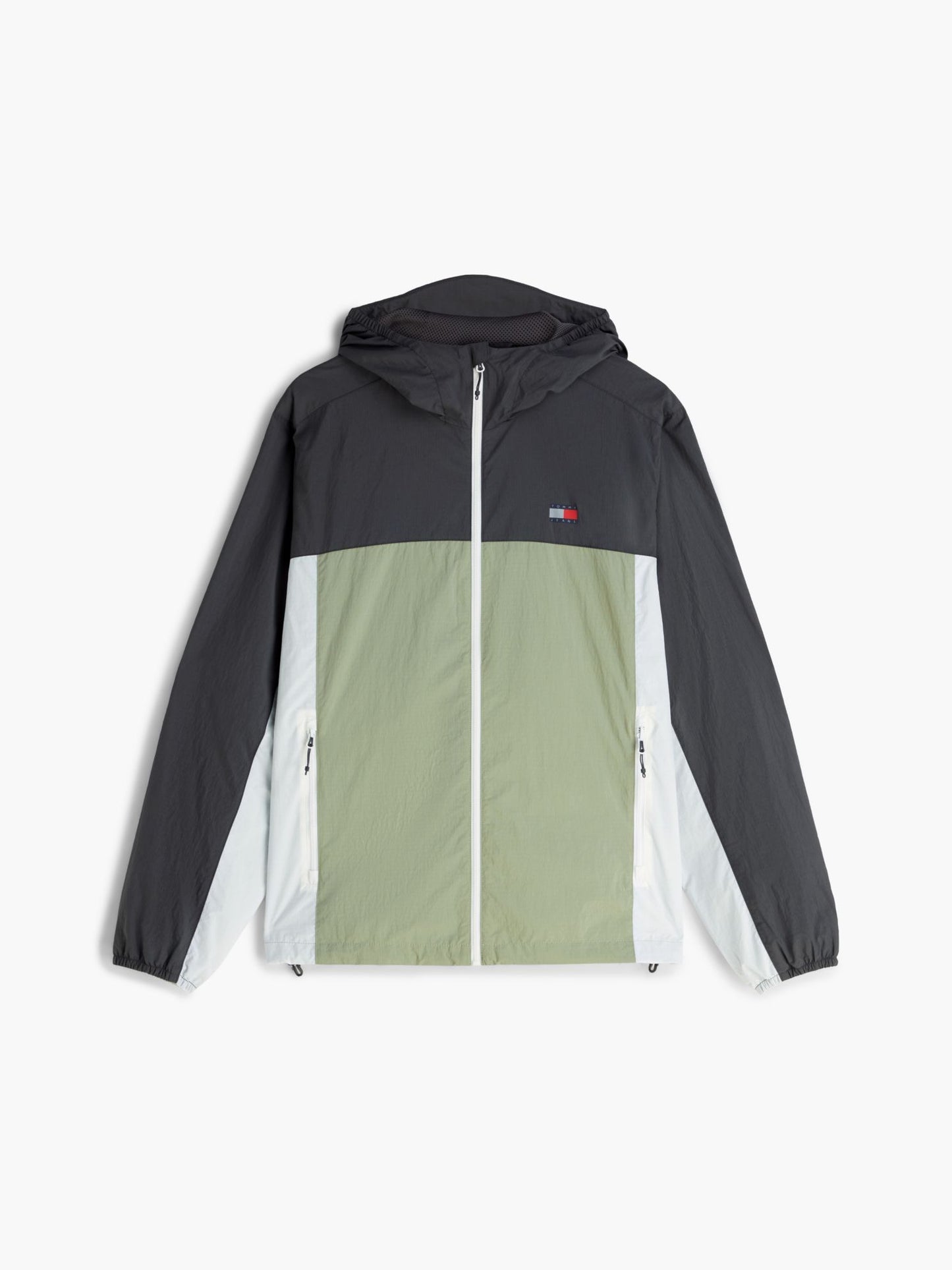 Tommy Hilfiger Tommy Jeans Packable Chicago Windbreaker