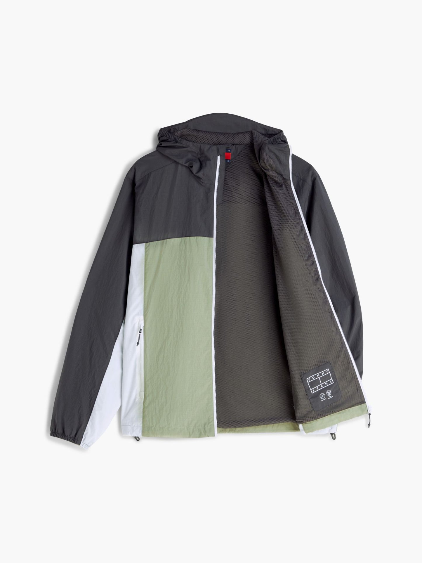 Tommy Hilfiger Tommy Jeans Packable Chicago Windbreaker