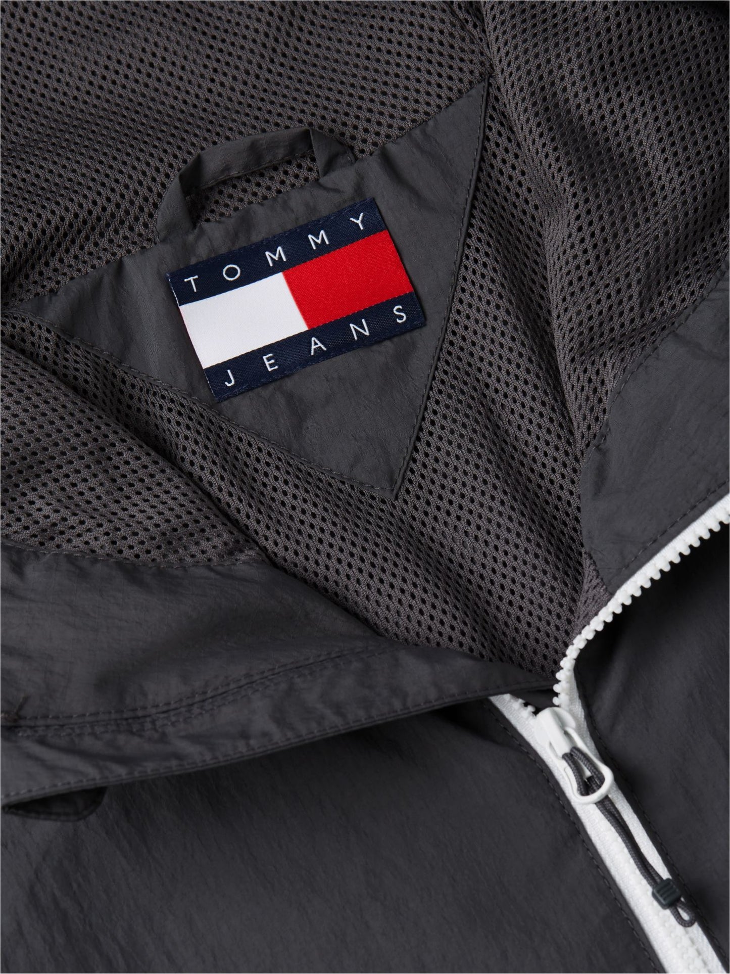 Tommy Hilfiger Tommy Jeans Packable Chicago Windbreaker