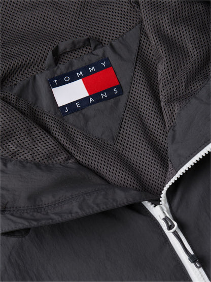 Tommy Hilfiger Tommy Jeans Packable Chicago Windbreaker