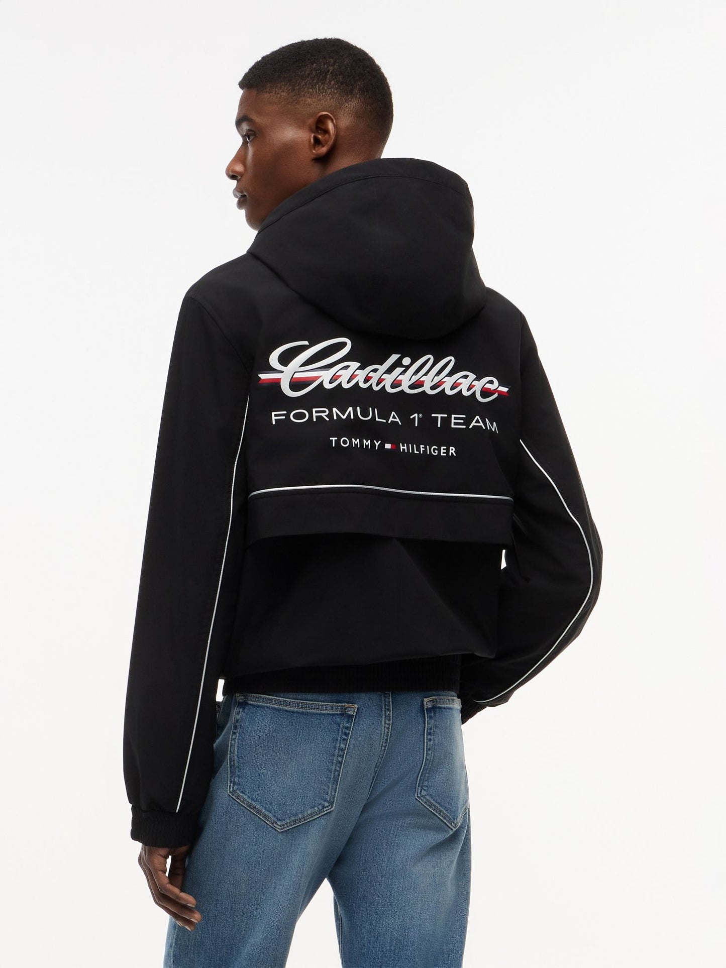 Tommy Hilfiger Tommy x Cadillac F1® Team Windbreaker