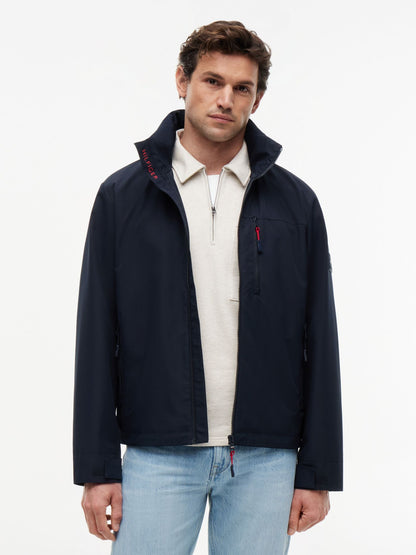 Tommy Hilfiger Water-Repellent Regatta Jacket