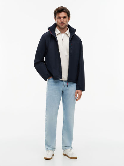Tommy Hilfiger Water-Repellent Regatta Jacket