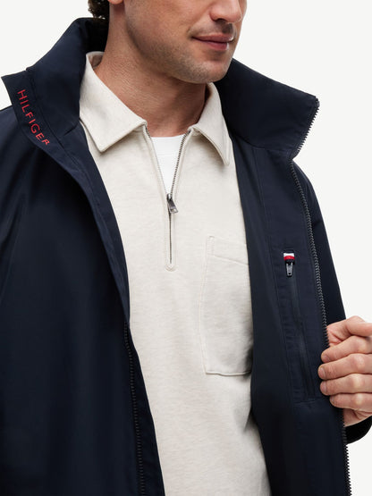 Tommy Hilfiger Water-Repellent Regatta Jacket