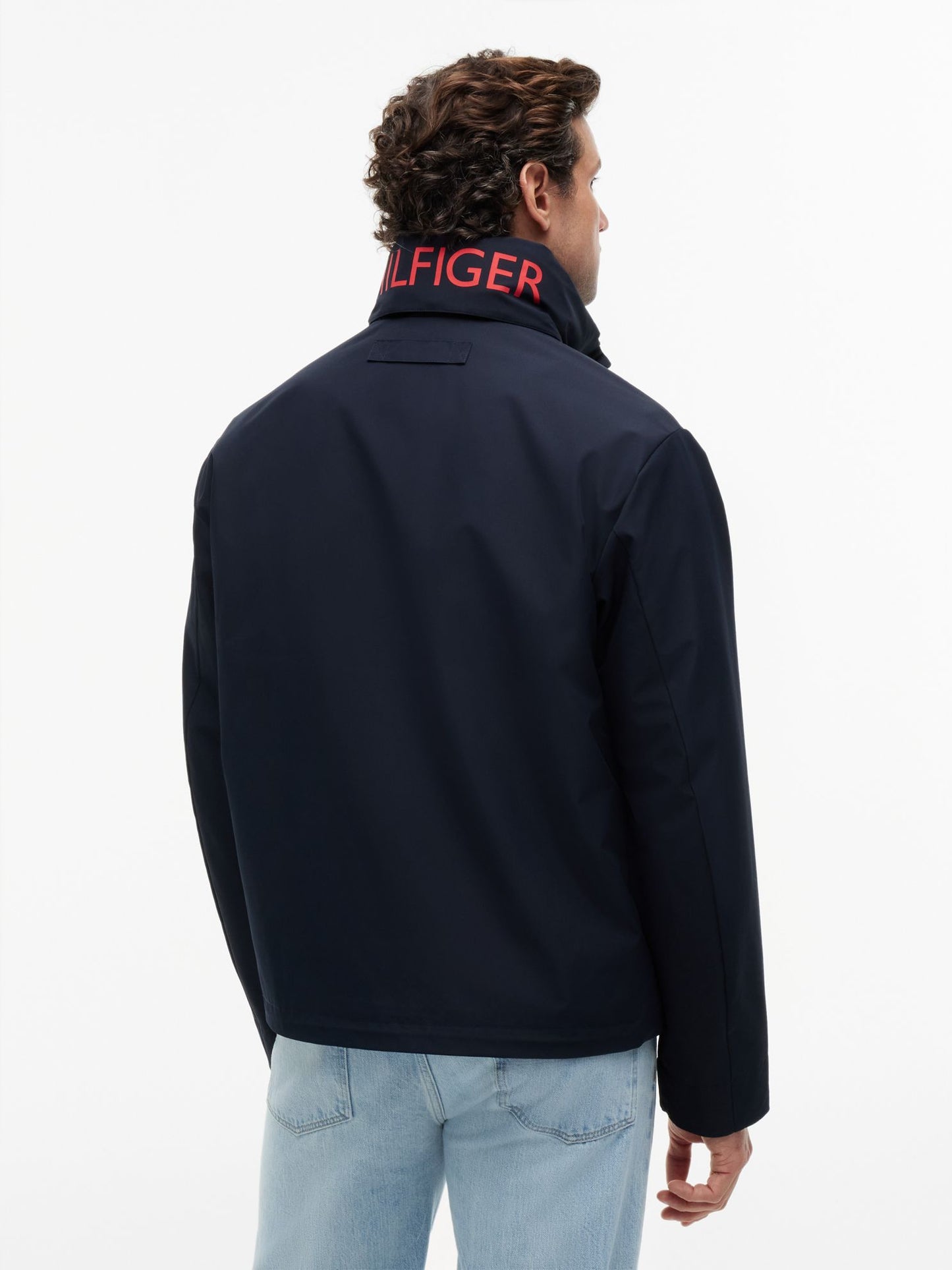 Tommy Hilfiger Water-Repellent Regatta Jacket