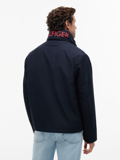 Tommy Hilfiger Water-Repellent Regatta Jacket