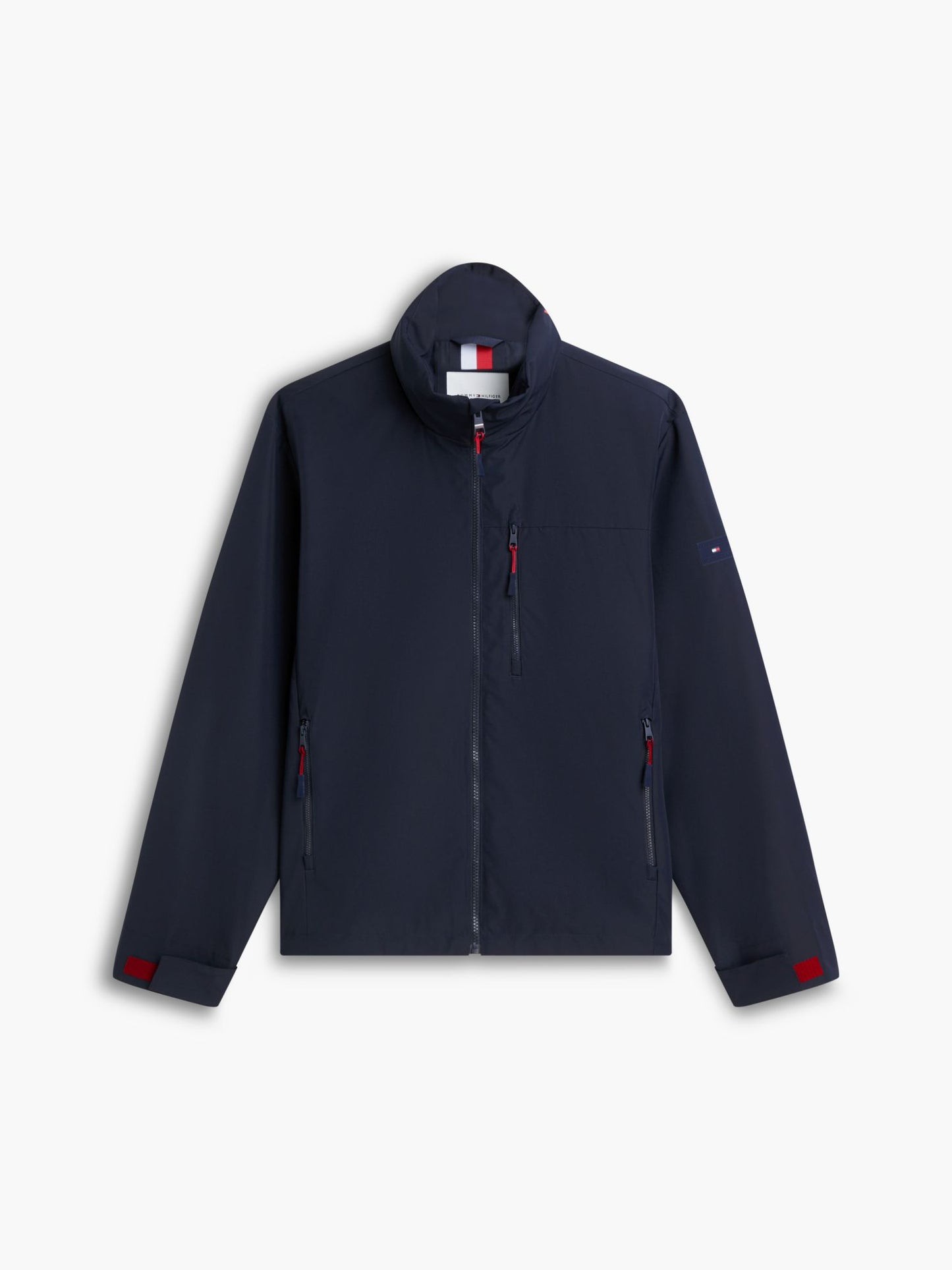 Tommy Hilfiger Water-Repellent Regatta Jacket