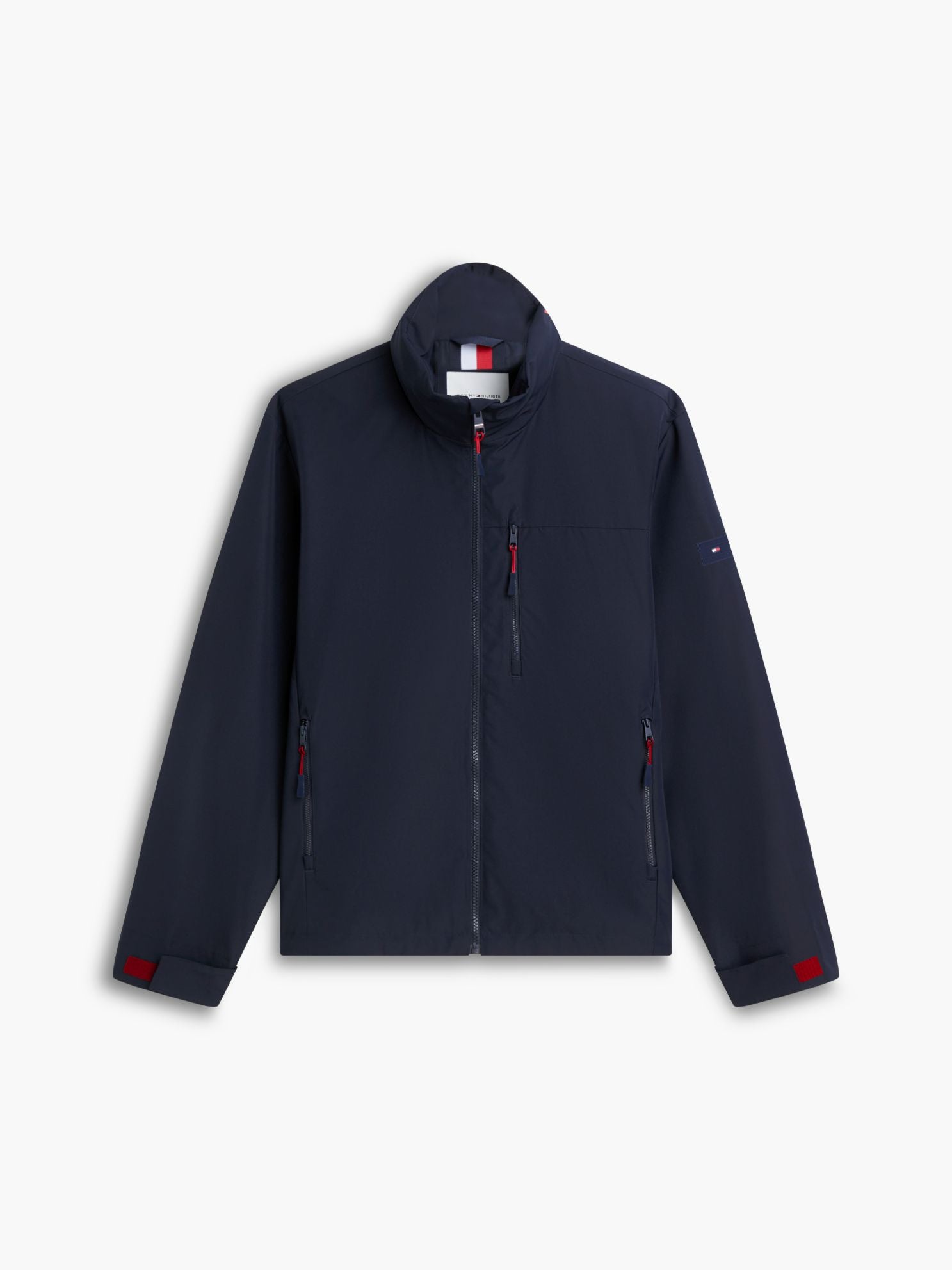 Tommy Hilfiger Water-Repellent Regatta Jacket