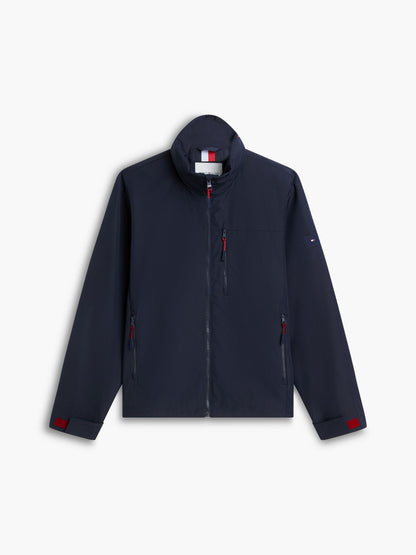 Tommy Hilfiger Water-Repellent Regatta Jacket