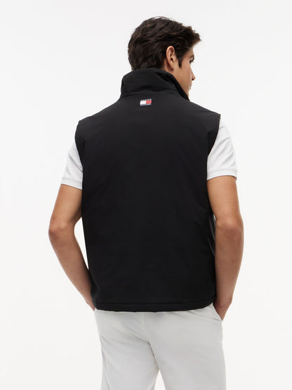 Tommy Hilfiger Tommy x Cadillac F1® Team Logo Vest