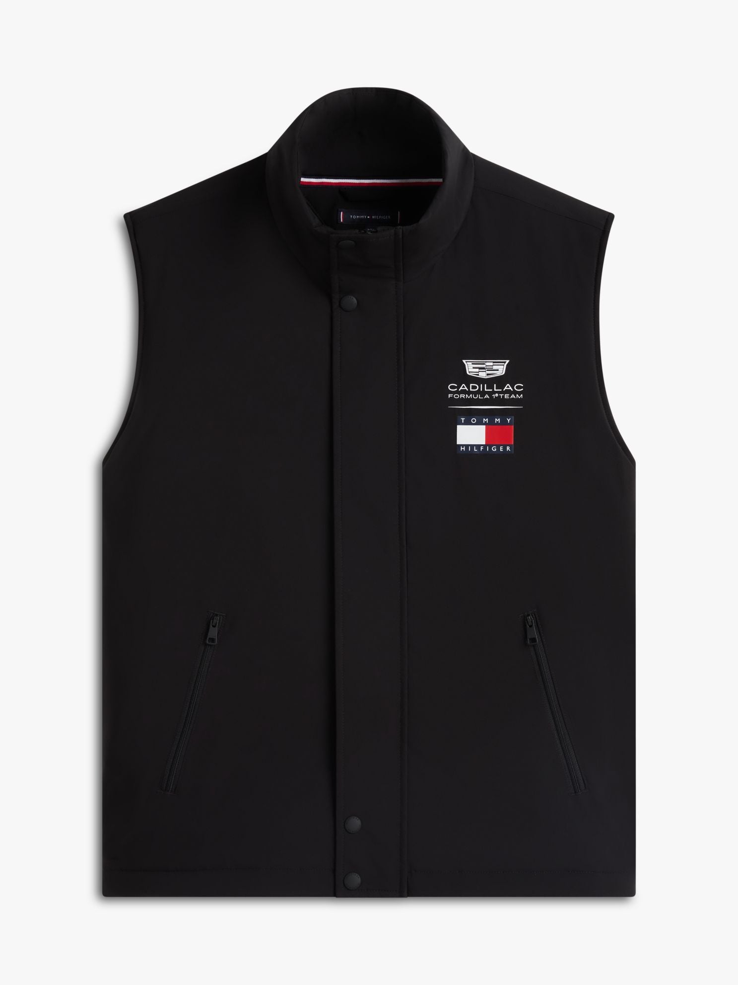 Tommy Hilfiger Tommy x Cadillac F1® Team Logo Vest