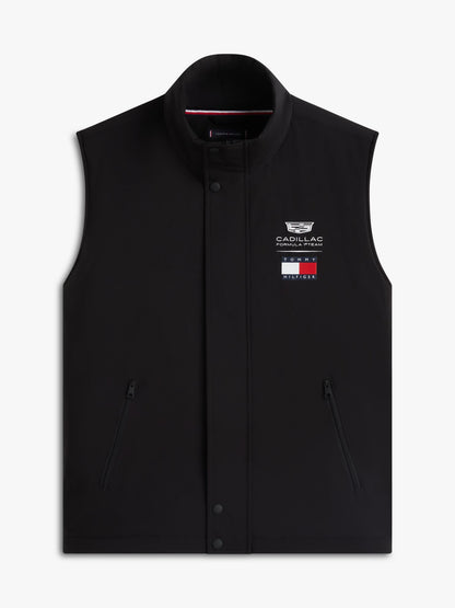 Tommy Hilfiger Tommy x Cadillac F1® Team Logo Vest