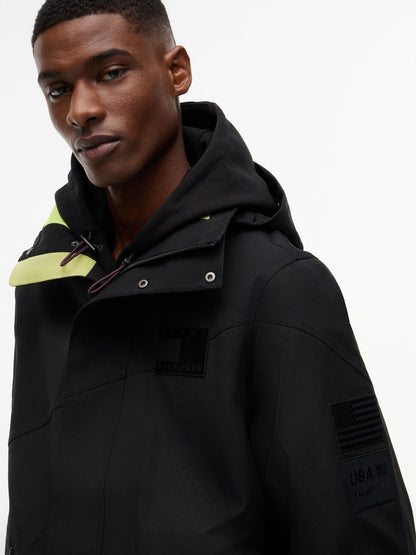 Tommy Hilfiger Tommy x US SailGP Team Tonal Windbreaker