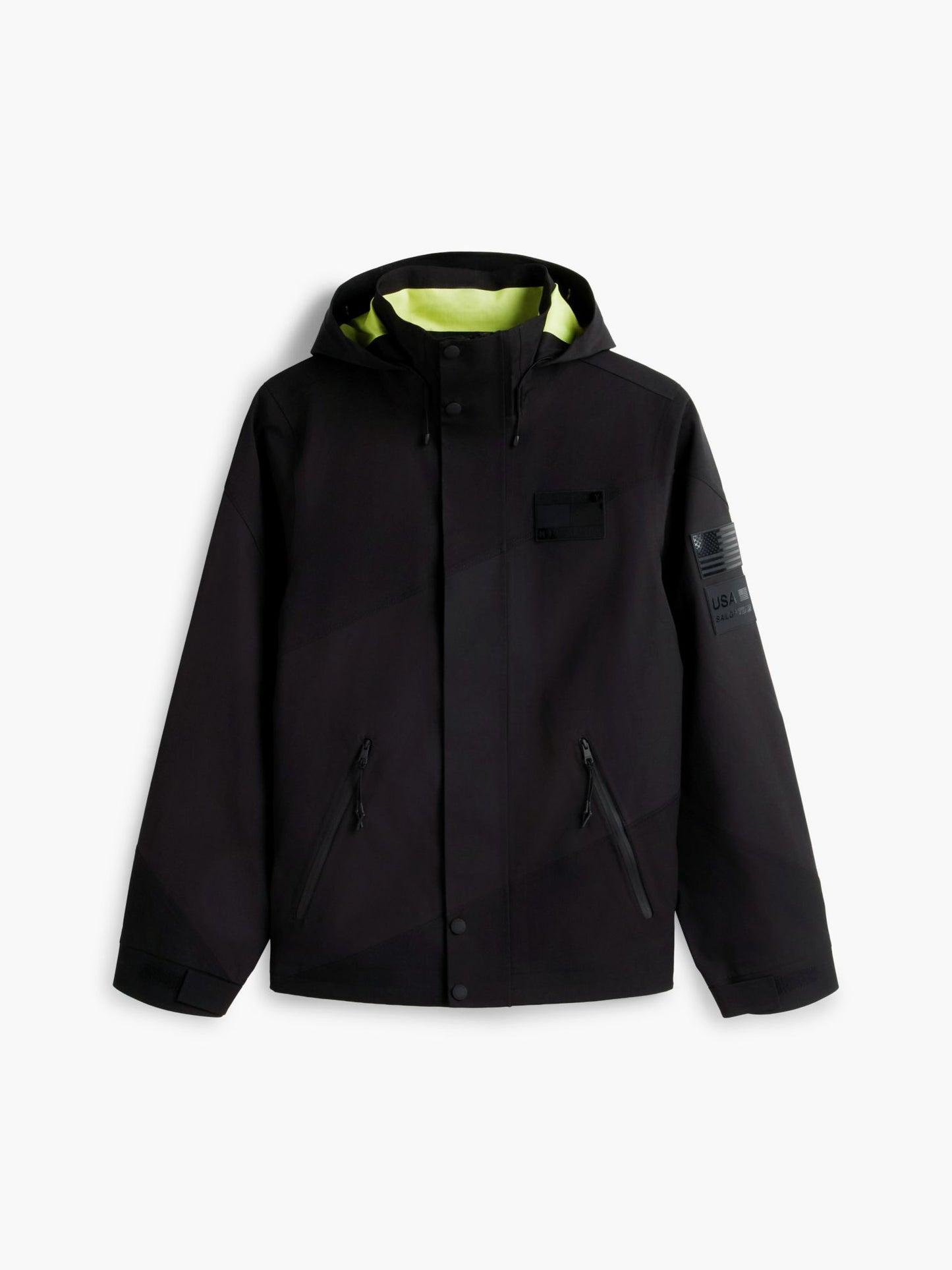 Tommy Hilfiger Tommy x US SailGP Team Tonal Windbreaker