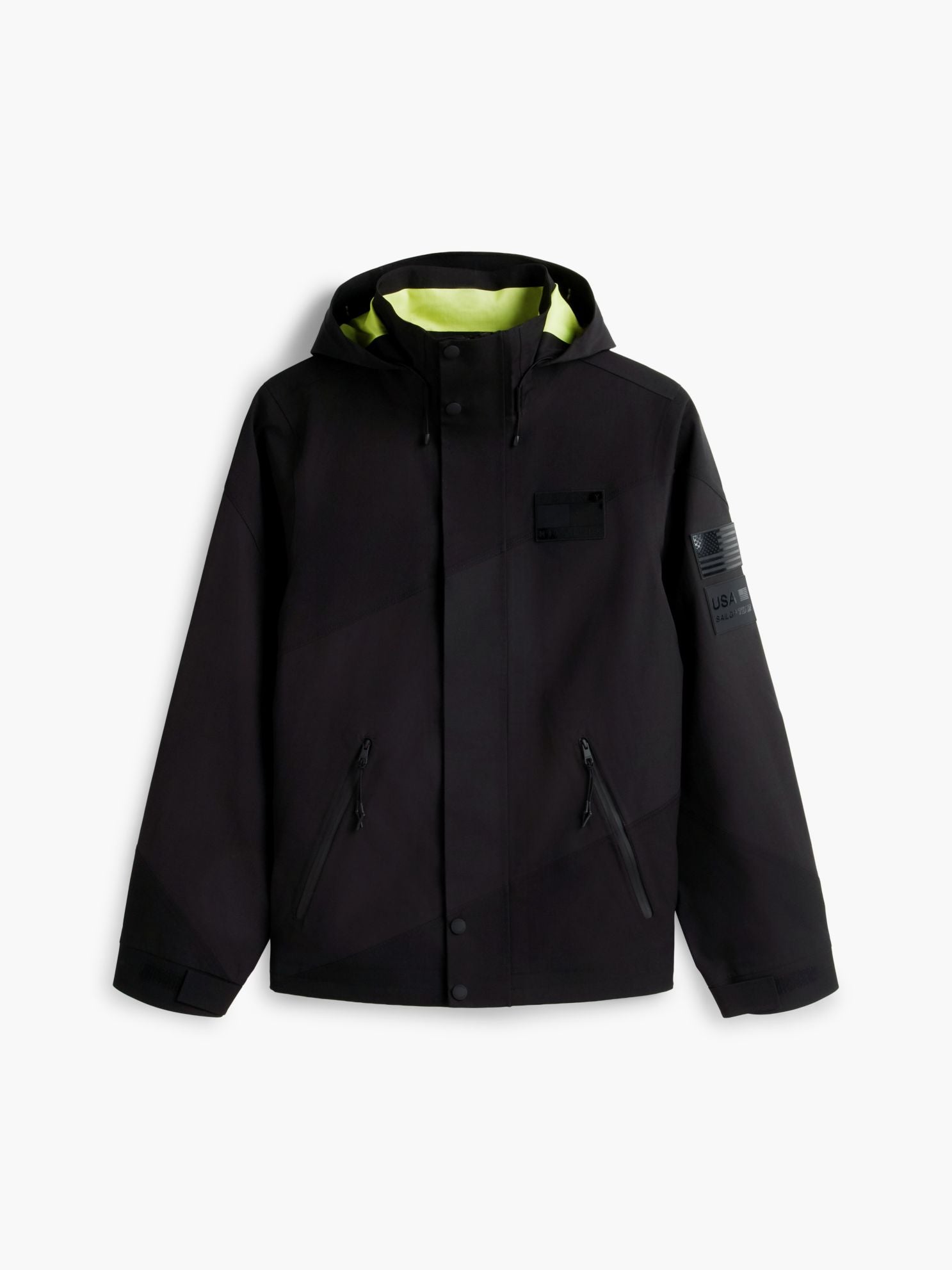 Tommy Hilfiger Tommy x US SailGP Team Tonal Windbreaker