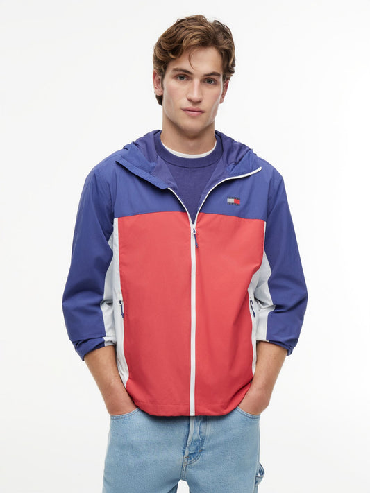 Tommy Hilfiger Tommy Jeans Packable Chicago Windbreaker