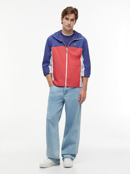 Tommy Hilfiger Tommy Jeans Packable Chicago Windbreaker