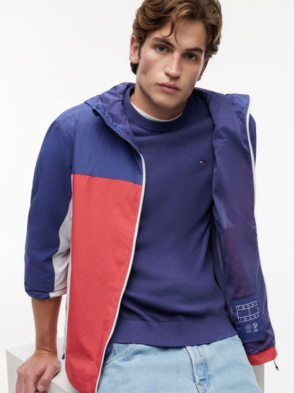 Tommy Hilfiger Tommy Jeans Packable Chicago Windbreaker