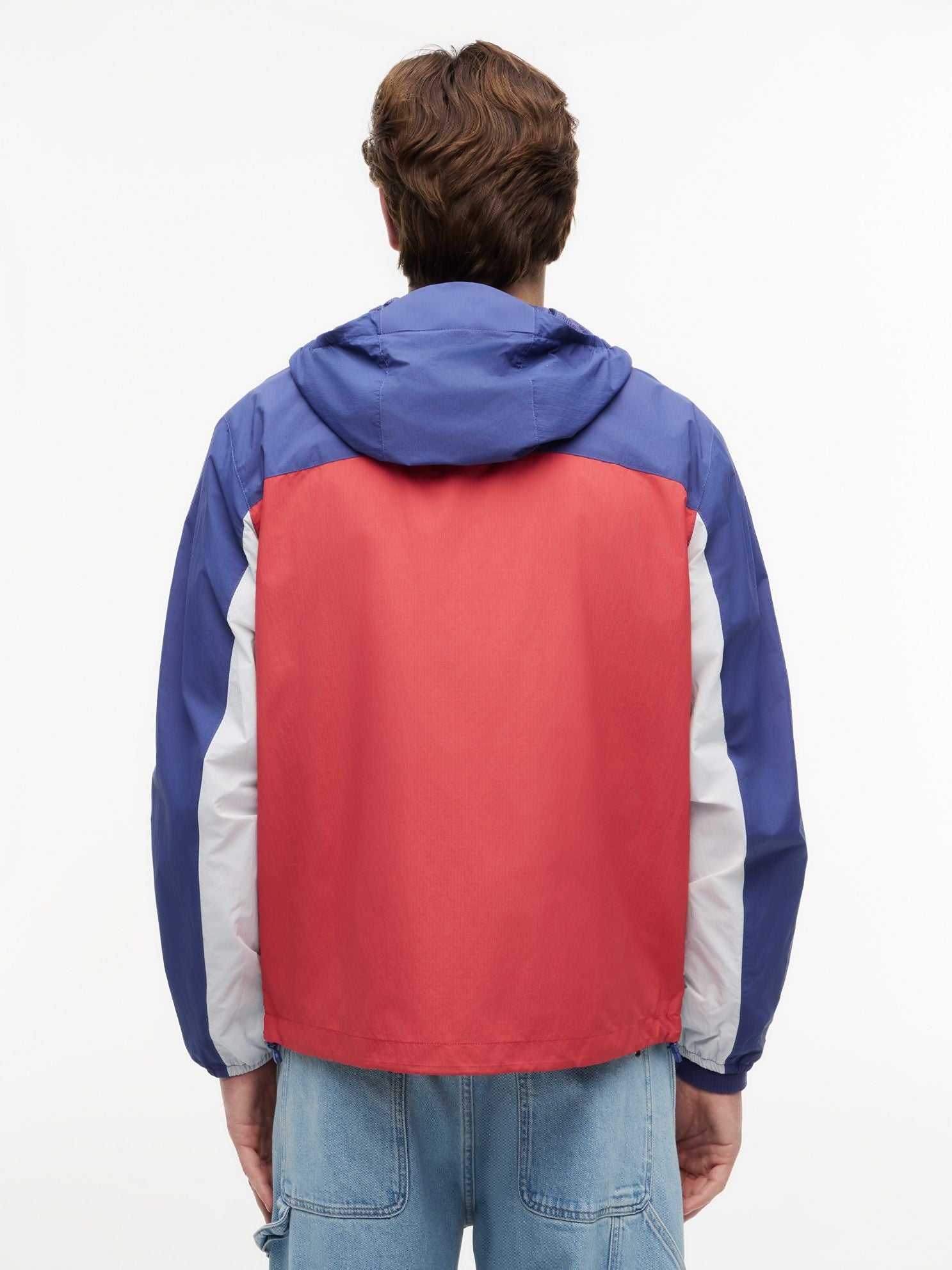 Tommy Hilfiger Tommy Jeans Packable Chicago Windbreaker