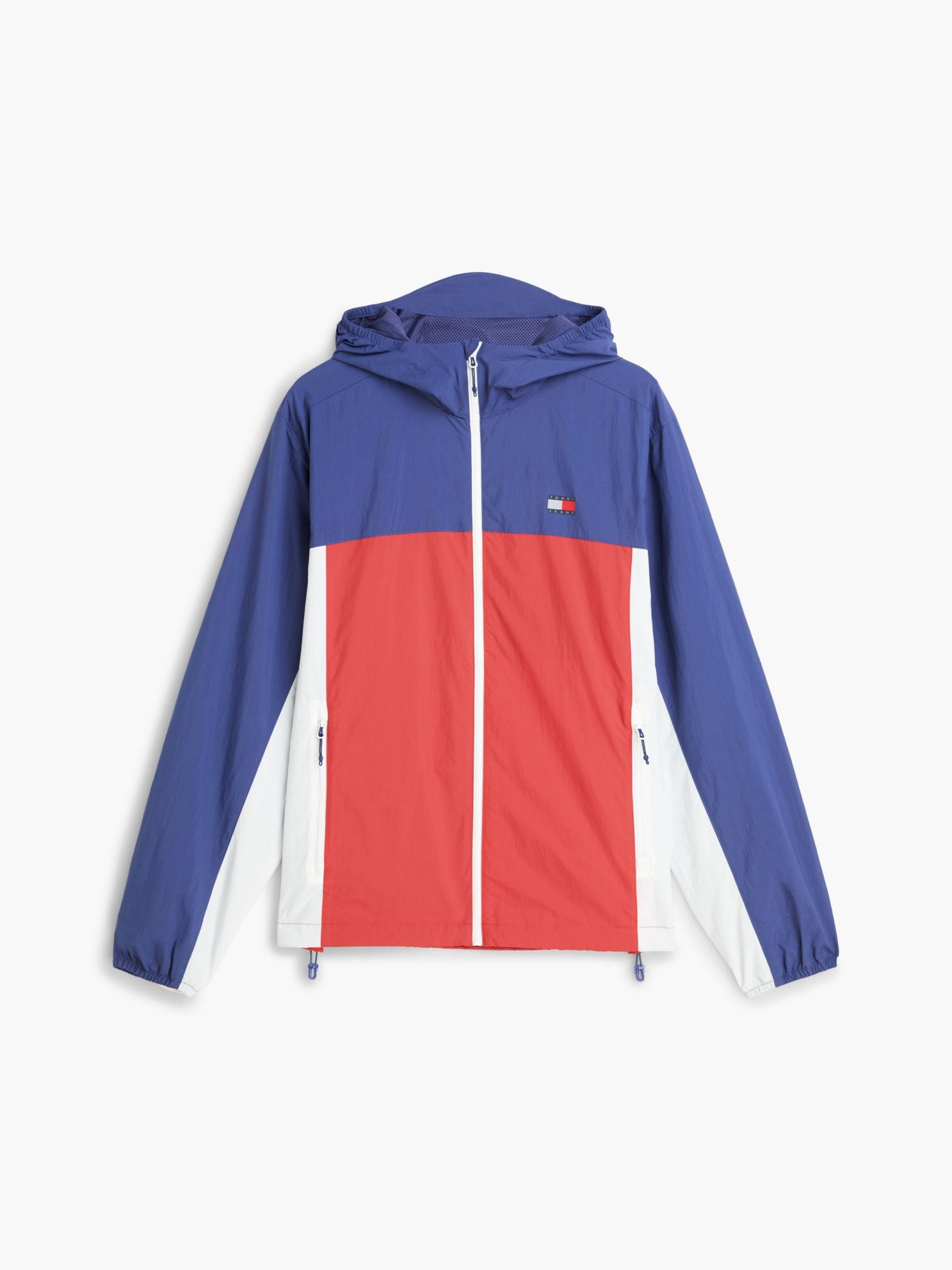 Tommy Hilfiger Tommy Jeans Packable Chicago Windbreaker