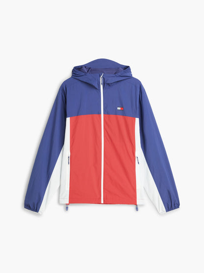 Tommy Hilfiger Tommy Jeans Packable Chicago Windbreaker