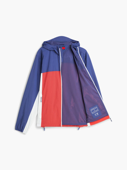 Tommy Hilfiger Tommy Jeans Packable Chicago Windbreaker