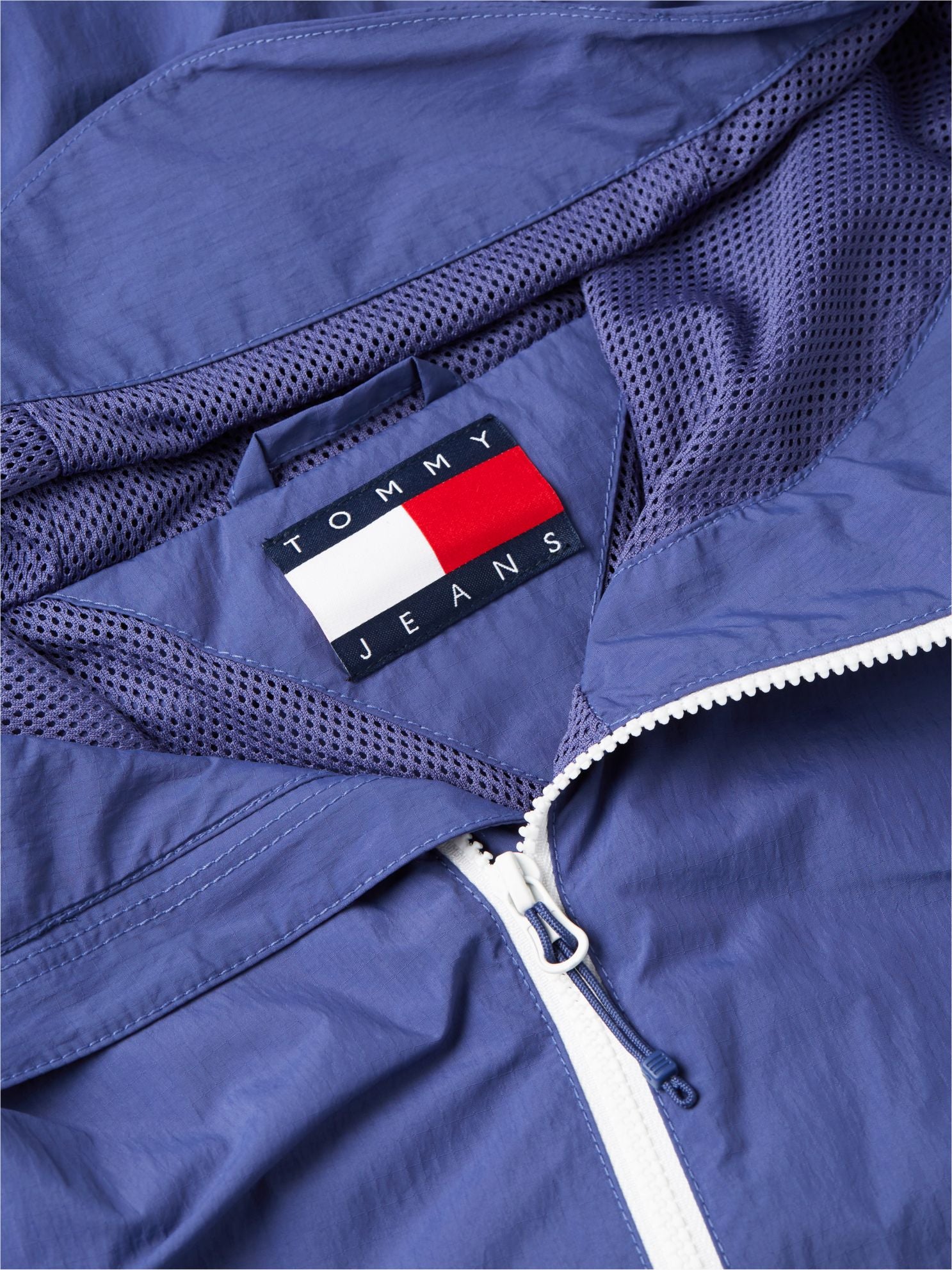 Tommy Hilfiger Tommy Jeans Packable Chicago Windbreaker