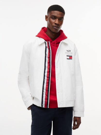 Tommy Hilfiger Tommy x Cadillac F1® Team Coach Jacket