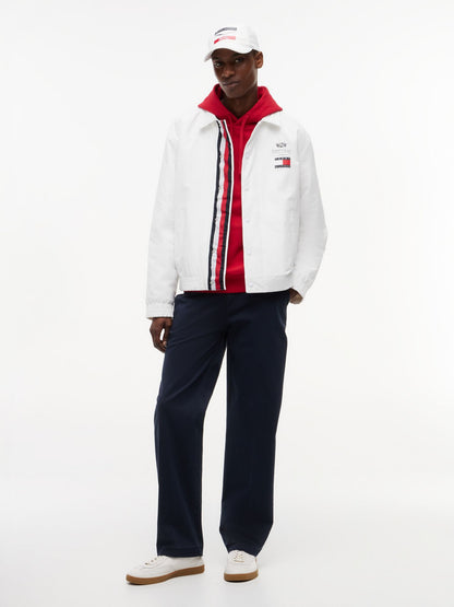 Tommy Hilfiger Tommy x Cadillac F1® Team Coach Jacket