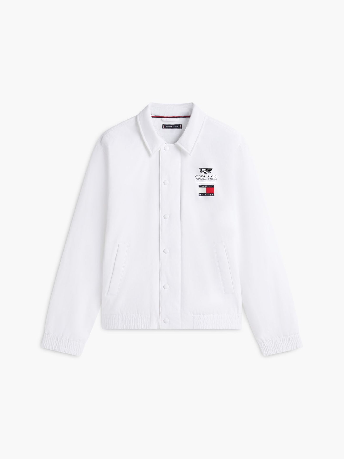 Tommy Hilfiger Tommy x Cadillac F1® Team Coach Jacket