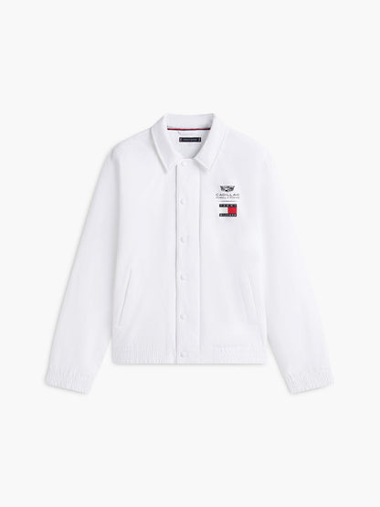 Tommy Hilfiger Tommy x Cadillac F1® Team Coach Jacket