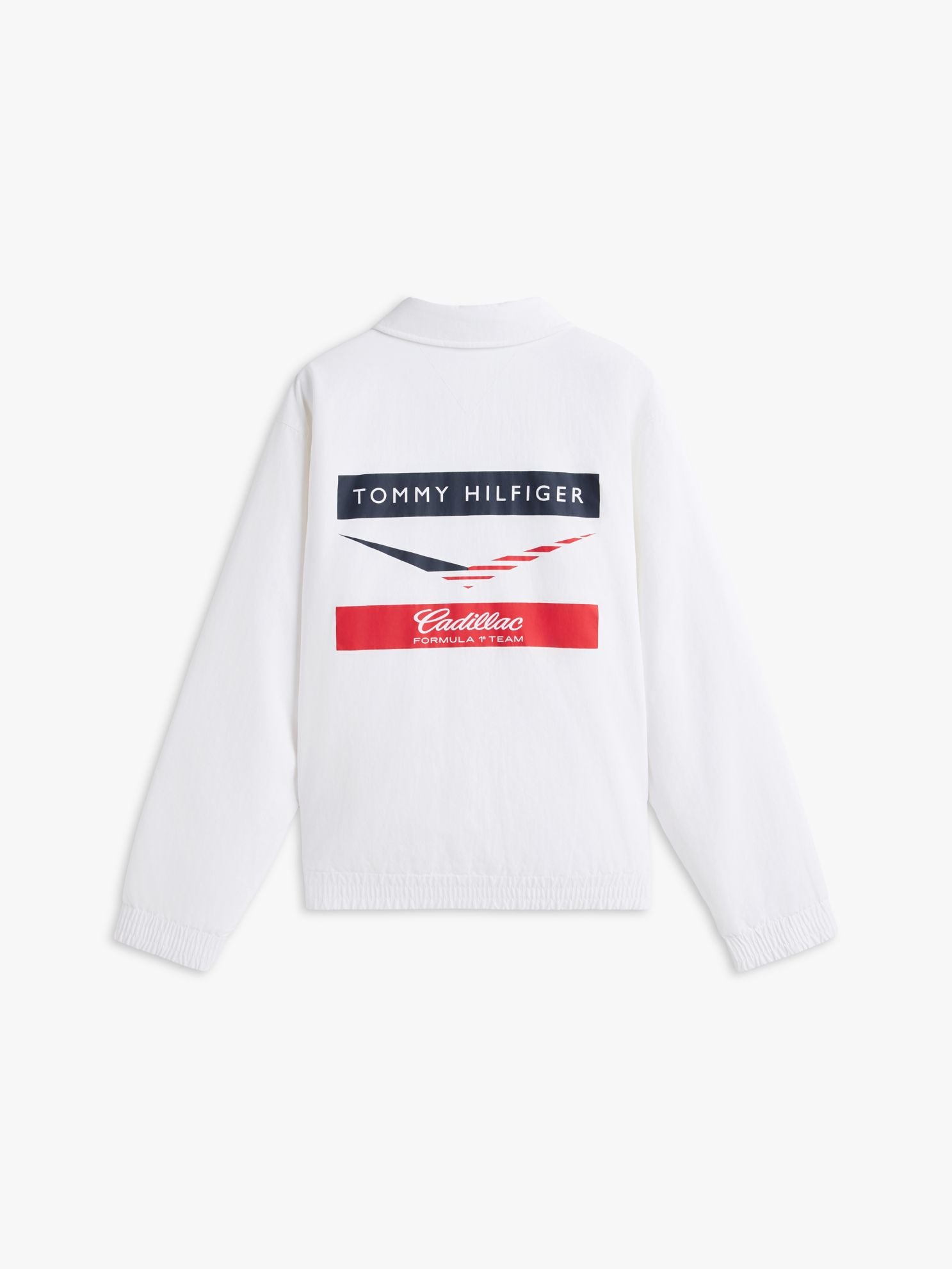 Tommy Hilfiger Tommy x Cadillac F1® Team Coach Jacket