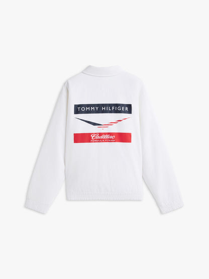 Tommy Hilfiger Tommy x Cadillac F1® Team Coach Jacket