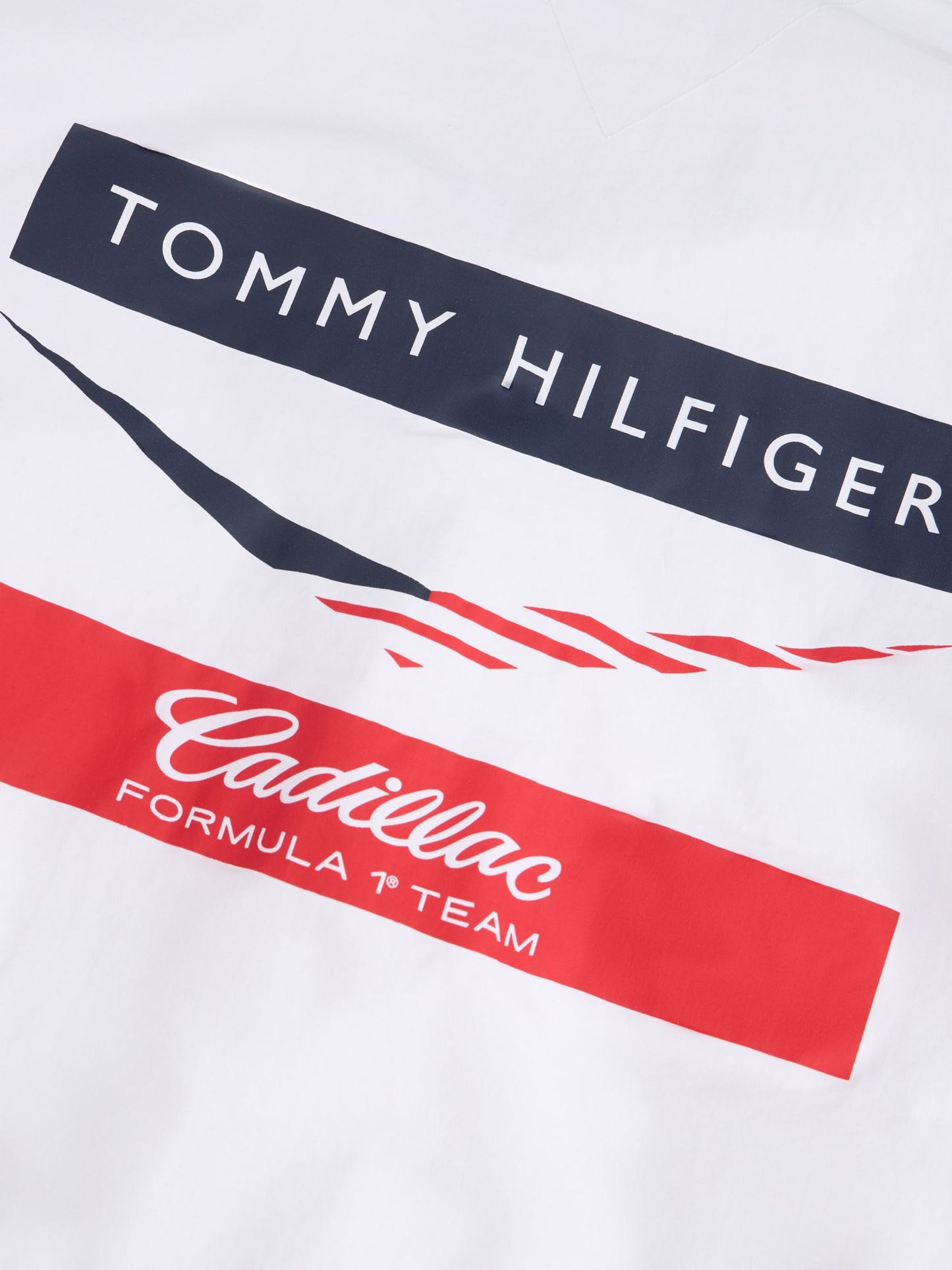 Tommy Hilfiger Tommy x Cadillac F1® Team Coach Jacket