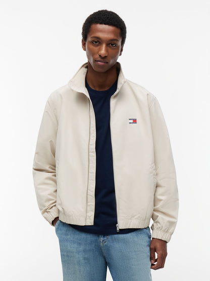 Tommy Hilfiger Tommy Jeans Water-Repellent Zip Jacket