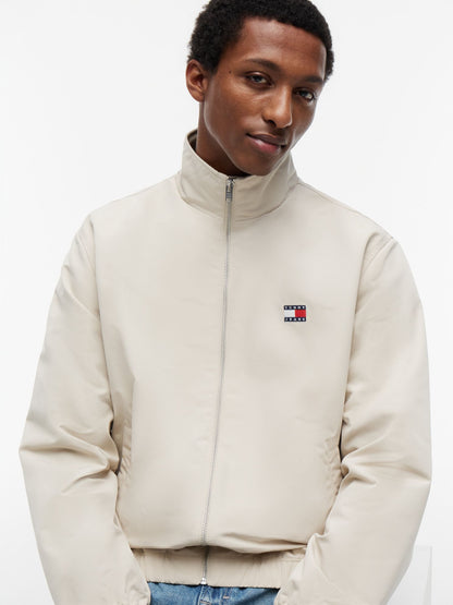 Tommy Hilfiger Tommy Jeans Water-Repellent Zip Jacket