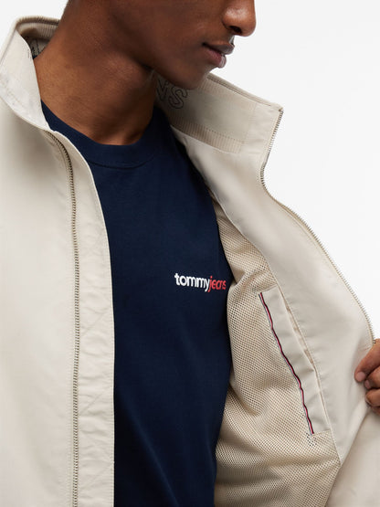 Tommy Hilfiger Tommy Jeans Water-Repellent Zip Jacket