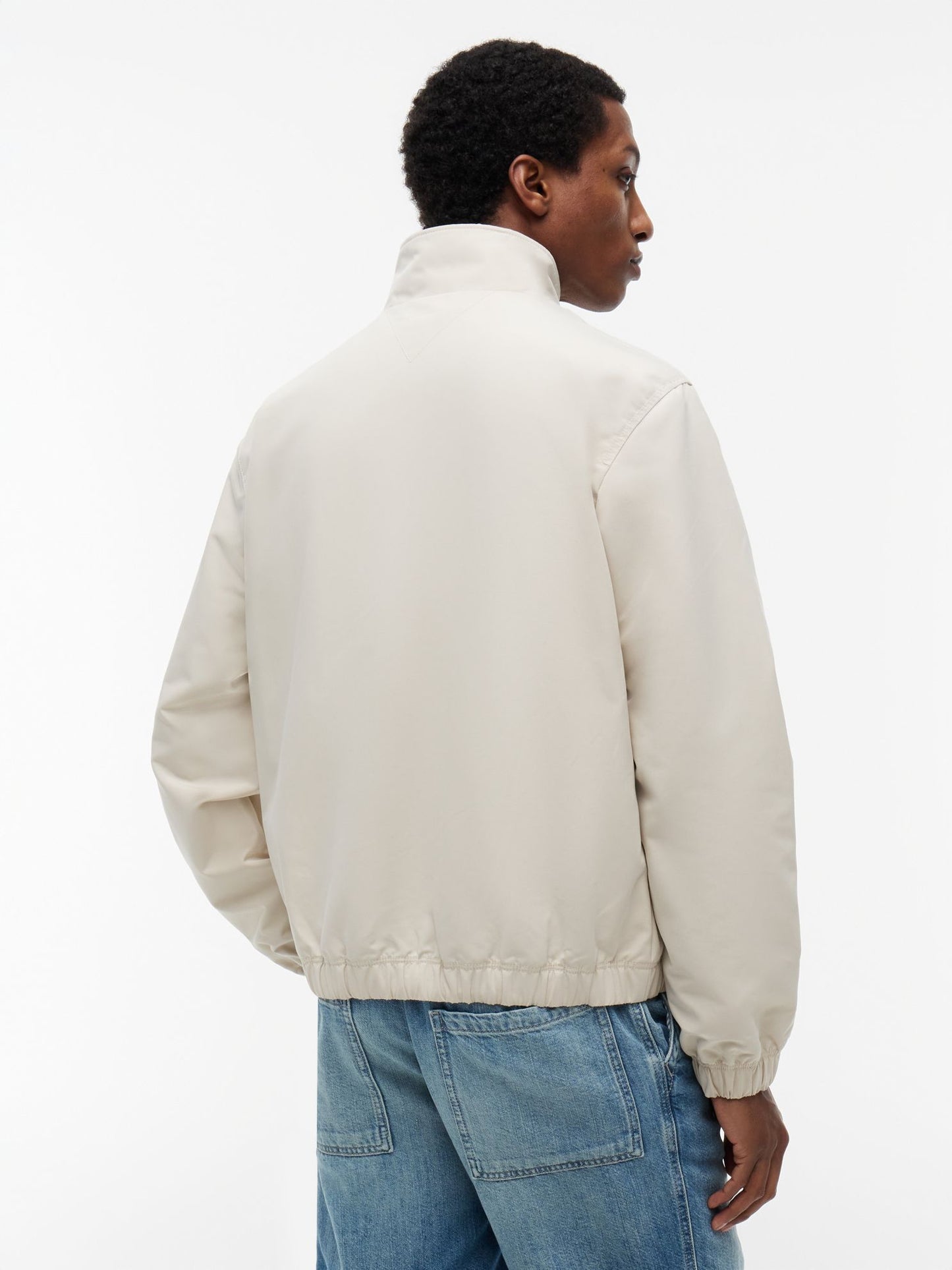 Tommy Hilfiger Tommy Jeans Water-Repellent Zip Jacket