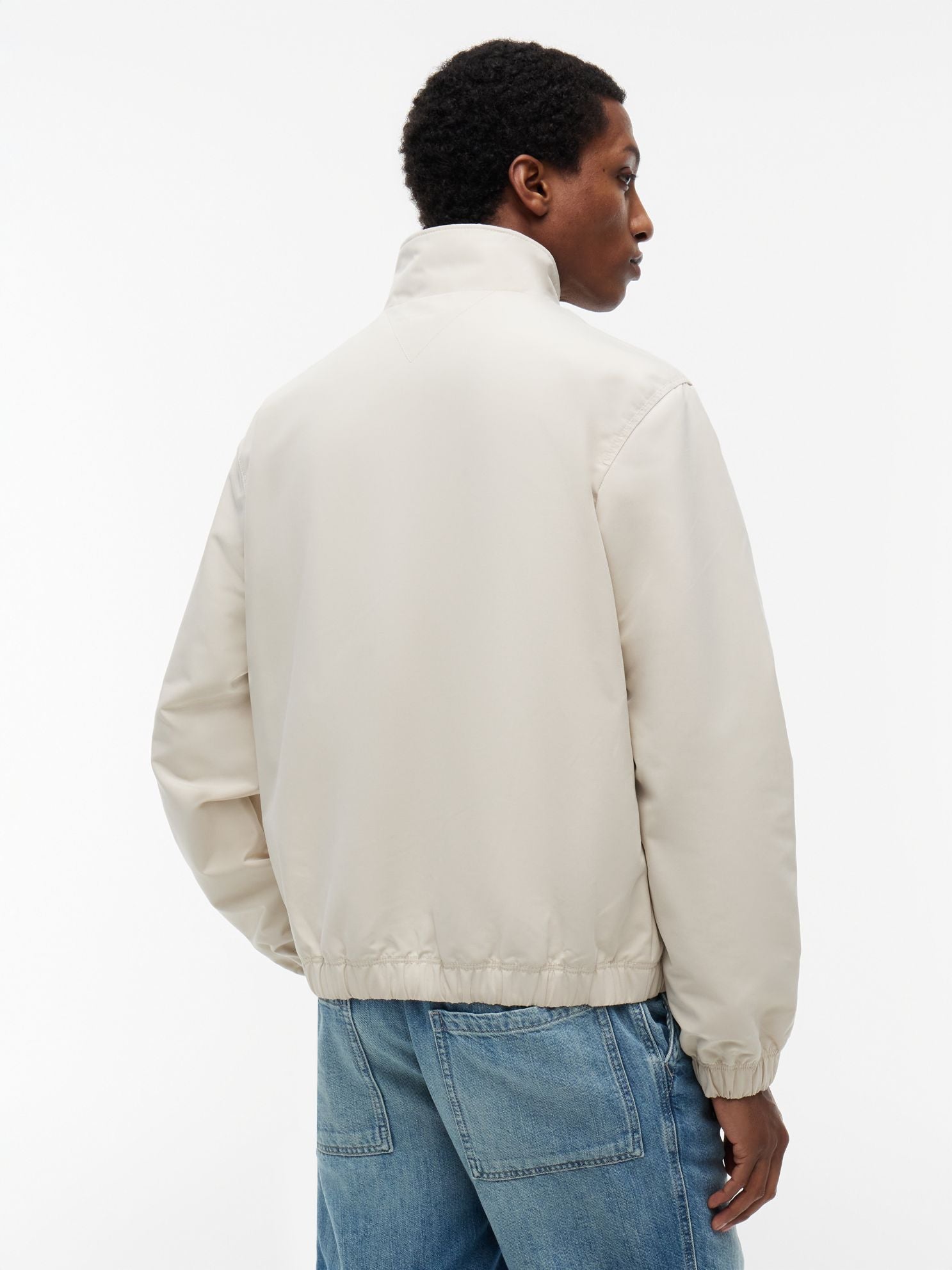 Tommy Hilfiger Tommy Jeans Water-Repellent Zip Jacket