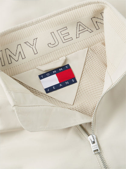 Tommy Hilfiger Tommy Jeans Water-Repellent Zip Jacket